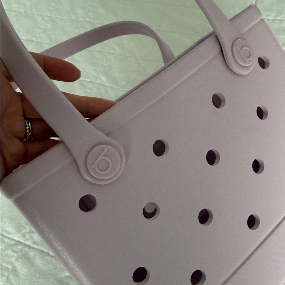 Pink Bitty Bogg Bag - Picture 3 of 7